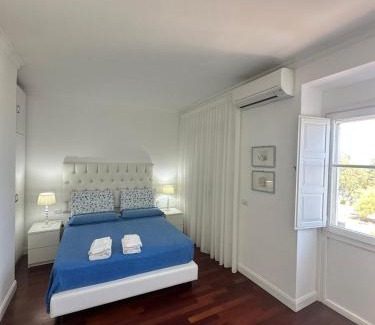 Crotone Bed & Breakfast | Discover B&B L'ORIZZONTE: Oceanfront with Private Beach