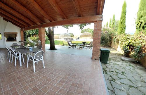 Cavour Bed & Breakfast | Discover B&B L'orto del Geo with Pool and Ocean Views