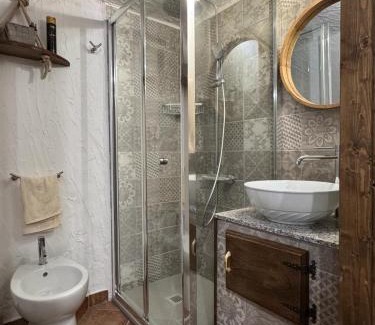 Fonni Bed & Breakfast | Family-Friendly B&B La Baita: Exclusive Monolocale Retreat