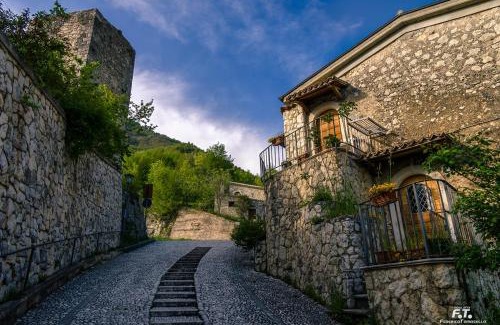 San Donato Val Di Comino Bed & Breakfast | Family-Friendly B&B La casa dei nonni - Rated 9/10