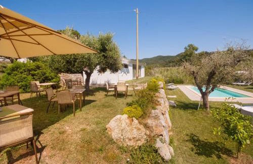 Marmi Bed & Breakfast | Oceanfront B&B La Casa degli Ulivi with Pool & Hot Tub