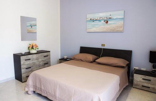 Amorosi Bed & Breakfast | Family-Friendly Retreat at B&B La Casa dei Fiori