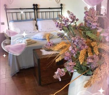 Viterbo Bed & Breakfast | Guest Rated: 10/10 at B&B La Casa della Nonna