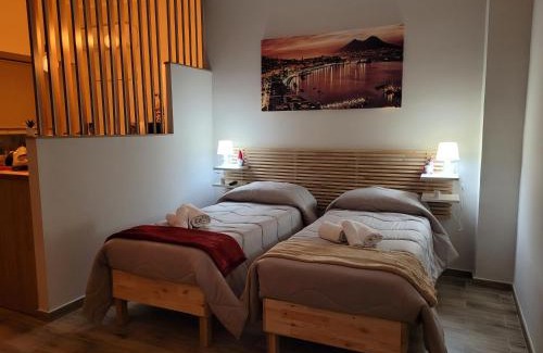 Marigliano Bed & Breakfast | Child-Friendly Retreat at B&B la casa di Vale - Rated 9.2