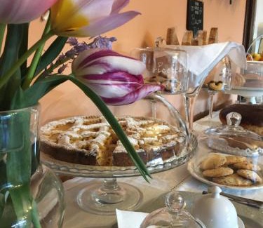 Viterbo Bed & Breakfast | Relax at B&B La Casa della Nonna - L'Antico Fienile