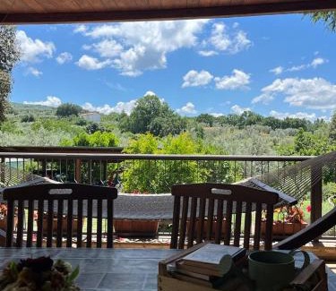 Viterbo Bed & Breakfast | Relax at B&B La Casa della Nonna - L'Antico Fienile