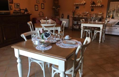 Viterbo Bed & Breakfast | Relax at B&B La Casa della Nonna - L'Antico Fienile