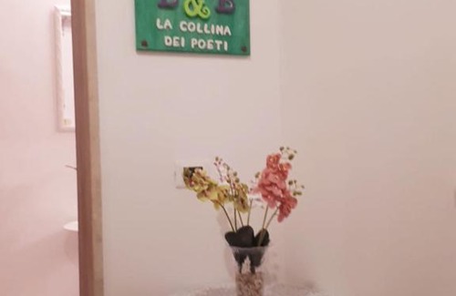 Catanzaro Lido Bed & Breakfast | Guest Rated: B&B La Collina Dei Poeti with Breakfast & Kitchen