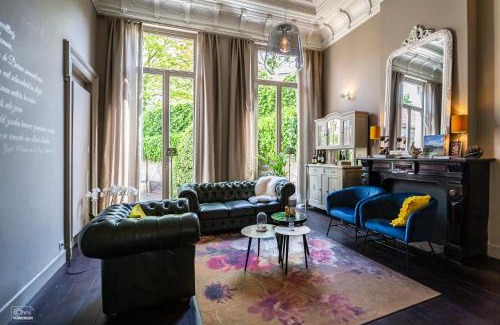 Hamme Bed & Breakfast | Guest Rated 10/10: B&B La Corderie with Oceanfront Pool