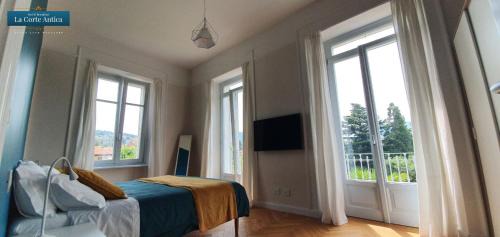 Luino Bed & Breakfast | Discover B&B La Corte Antica - Family-Friendly Retreat