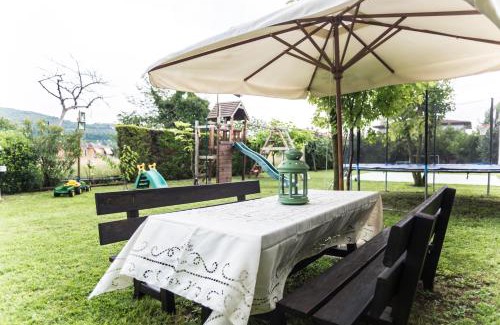 Pedemonte Bed & Breakfast | Top-Rated B&B La Corte Santa Maria with Family-Friendly Amenities