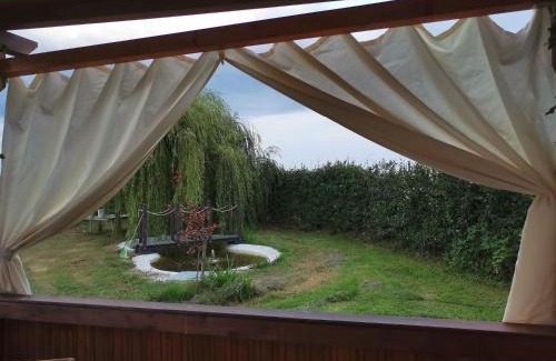 Villareggia Bed & Breakfast | Pet-Friendly B&B LA DEA LUMACA with Oceanfront Views