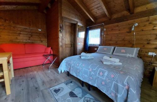 Caralte Bed & Breakfast | Top-Rated B&B La Genzianella with Hot Tub & Pet-Friendly Stays