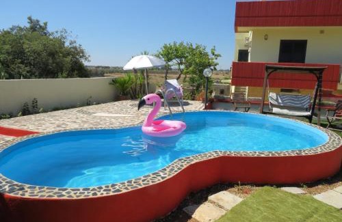 Poggiardo Bed & Breakfast | Pet-Friendly Oceanfront B&B La Gioconda with Breakfast