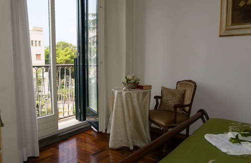 Historical Downtown Salerno Bed & Breakfast | Experience Elegance at B&B La Maison du Paradis