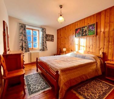 Seran Bed & Breakfast | Pet-Friendly B&B La Mandorla: Rated 8.5/10 for Families