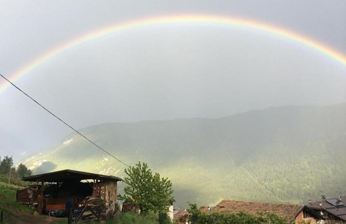 Male Bed & Breakfast | Exceptional B&B La Marmotta: Pet-Friendly & Family-Ready