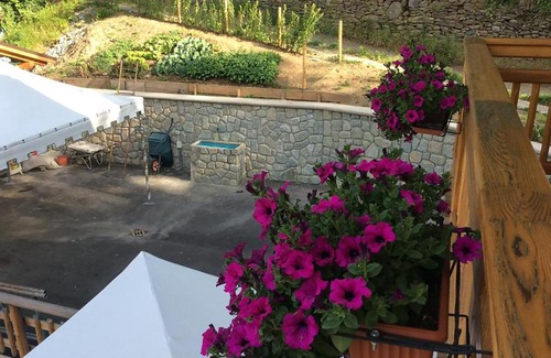 Male Bed & Breakfast | Exceptional B&B La Marmotta: Pet-Friendly & Family-Ready