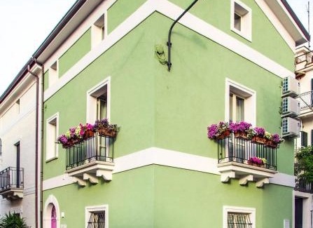 San Lucido Bed & Breakfast | Pet-Friendly B&B La Mia Valigia: Rated 9.4 by Guests