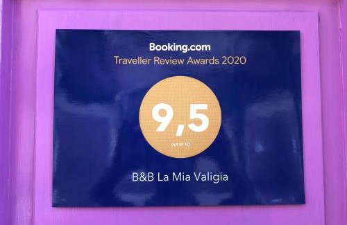 San Lucido Bed & Breakfast | Pet-Friendly B&B La Mia Valigia: Rated 9.4 by Guests