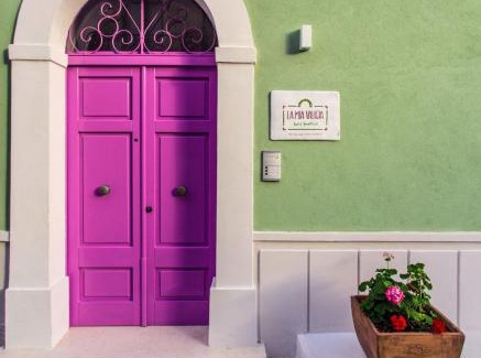 San Lucido Bed & Breakfast | Pet-Friendly B&B La Mia Valigia: Rated 9.4 by Guests