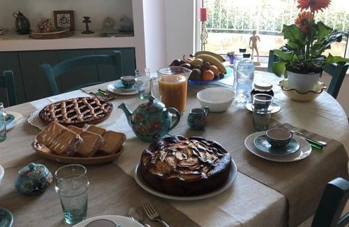 San Costanzo Bed & Breakfast | Pet-Friendly Retreat at B&B La Palma - Rated 9.2/10