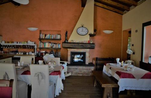 Rasora Bed & Breakfast | Pet-Friendly B&B La Piazzetta with Oceanfront Views