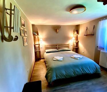 Granaglione Bed & Breakfast | Pet-Friendly Comfort at B&B La Presa - Rated 9/10