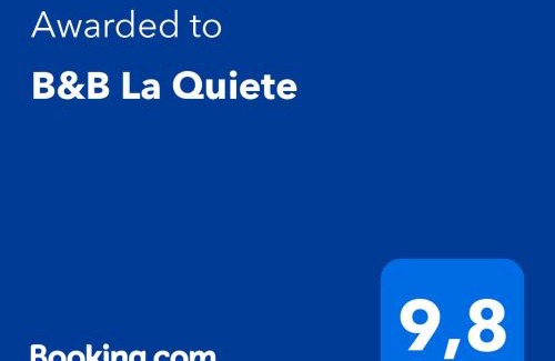 Invorio Superiore Bed & Breakfast | Guest Rated 9.8: B&B La Quiete with Oceanfront Views