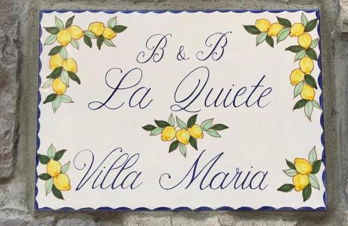 Marina di Puolo Apartment | Oceanfront Oasis at B&B La Quiete - Rated 9.9 by Guests