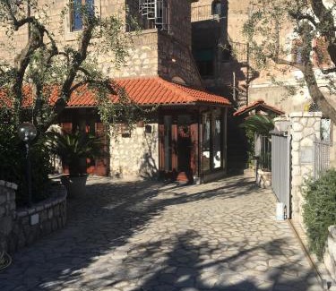 Marina di Puolo Apartment | Oceanfront Oasis at B&B La Quiete - Rated 9.9 by Guests