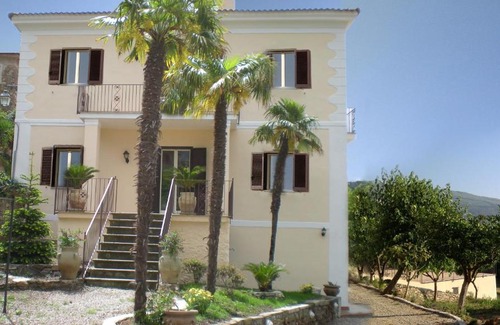 Torchiara Bed & Breakfast | Family-Friendly B&B La Residenza Torchiara Awaits You