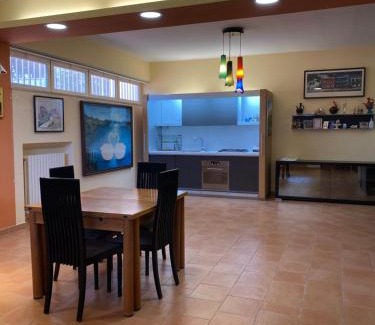 Ogliara Bed & Breakfast | Discover B&B La Rosa: Oceanfront Retreat with Pool Access