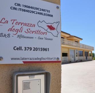 Racalmuto Bed & Breakfast | Guest Rated: B&B La Terrazza Degli Scrittori - Pet Friendly Stay