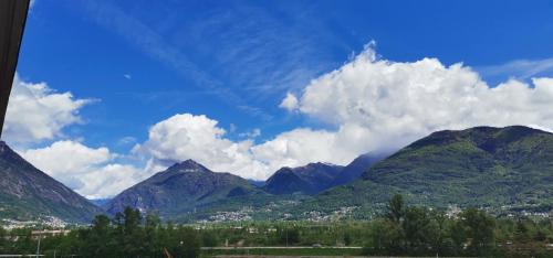 Domodossola Bed & Breakfast | Relaxing B&B La Terrazza with Pet-Friendly Amenities