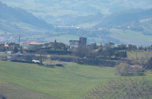 Tavullia Bed & Breakfast | Experience B&B La Torretta: Pet-Friendly with Ocean Views
