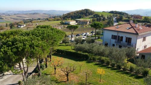 Tavullia Bed & Breakfast | Experience B&B La Torretta: Pet-Friendly with Ocean Views