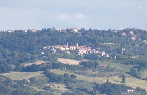 Tavullia Bed & Breakfast | Experience B&B La Torretta: Pet-Friendly with Ocean Views