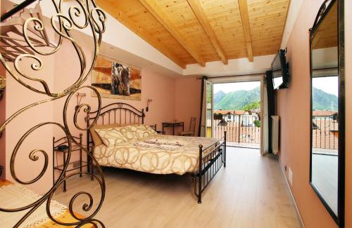 Ponte Caffaro Bed & Breakfast | Guest Rated B&B La Vecchia Tipografia – Ideal for Families