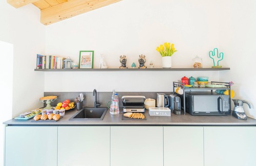 Bracco Bed & Breakfast | B&B La Volpe