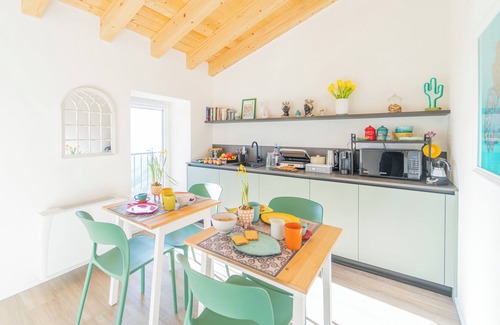 Bracco Bed & Breakfast | B&B La Volpe