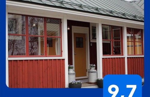Lapvaartti Bed & Breakfast | Top-Rated B&B Lapväärtti with Hot Tub & Breakfast Included
