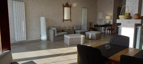 Caprarola Bed & Breakfast | Top-Rated B&B Le Bacette with Pool & Family Amenities