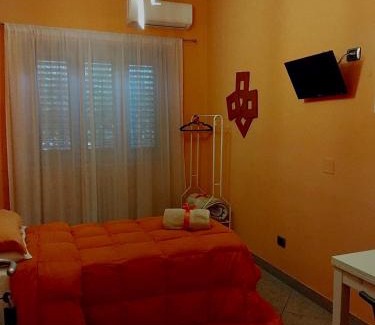 Cassino Bed & Breakfast | Family-Friendly Stays at Le Camerette di Edda - Rated 9/10