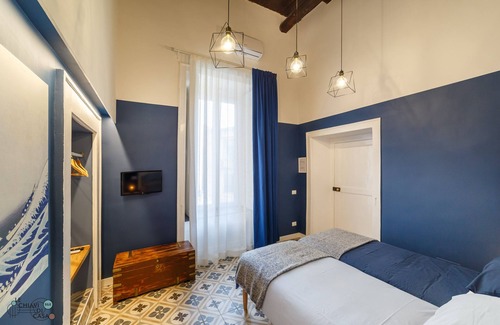 Montecalvario Bed & Breakfast | Eco-Friendly B&B Le Chiavi Di Casa: 10/10 Guest Rated