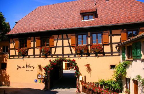 Beblenheim Bed & Breakfast | Discover B&B Le Clos des Raisins - Guest Rated 9.2/10!