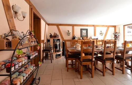 Beblenheim Bed & Breakfast | Discover B&B Le Clos des Raisins - Guest Rated 9.2/10!