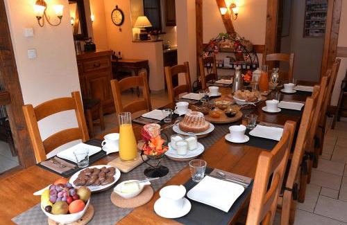 Beblenheim Bed & Breakfast | Discover B&B Le Clos des Raisins - Guest Rated 9.2/10!