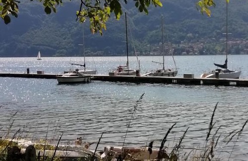 Lierna Bed & Breakfast | Discover B&B Le Fate Del Lago: 9.5/10 & Oceanfront Bliss