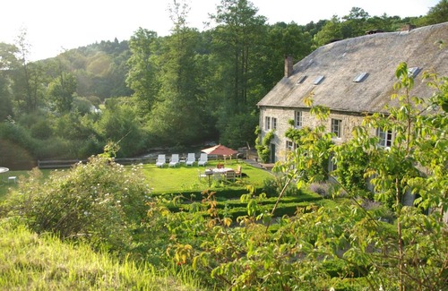 Resteigne Bed & Breakfast | Welcoming B&B Le Moulin de Resteigne - Rated 9/10!